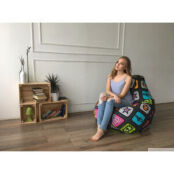 Кресло-мешок DreamBag Play 3XL 150x110