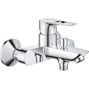 Смеситель для ванны Grohe BauLoop New хром (23602001)