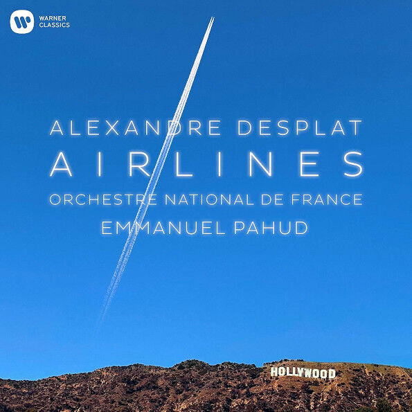 Виниловая пластинка Alexandre Desplat - Orchestre National de France, Emman