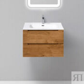 Тумба под раковину BelBagno Etna 70x50 rovere nature (ETNA-700-2C-SO-RN-P) ETNA-700-2C-SO-RN-P фото 1