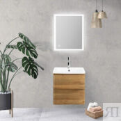 Зеркало BelBagno Spc-Grt 50х60 с подсветкой, сенсор (SPC-GRT-500-600-LED-TC SPC-GRT-500-600-LED-TCH фото 5