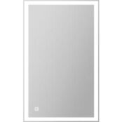 Зеркало BelBagno Spc-Grt 50х80 с подсветкой, сенсор (SPC-GRT-500-800-LED-TC SPC-GRT-500-800-LED-TCH фото 1