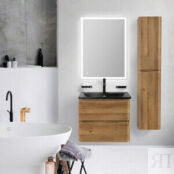 Зеркало BelBagno Spc-Grt 60х80 с подсветкой, сенсор (SPC-GRT-600-800-LED-TC SPC-GRT-600-800-LED-TCH фото 5