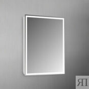 Зеркало BelBagno Spc-Grt 60х80 с подсветкой, кнопочный выключатель (SPC-GRT SPC-GRT-600-800-LED-BTN фото 3