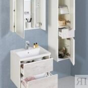 Мебель для ванной Roca Ronda 80 бетон/белый
