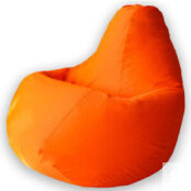 Кресло-мешок DreamBag Оранжевое фьюжн XL 125x85