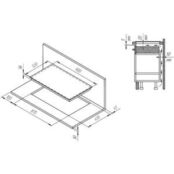 Индукционная варочная панель Kuppersberg IMS 901 фото 5