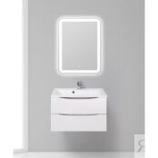 Тумба под раковину BelBagno Marino 75 bianco opaco (MARINO-750-2C-SO-BO-P) MARINO-750-2C-SO-BO-P фото 3