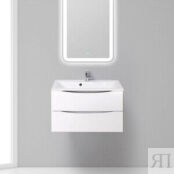 Мебель для ванной BelBagno Marino 80 bianco lucido