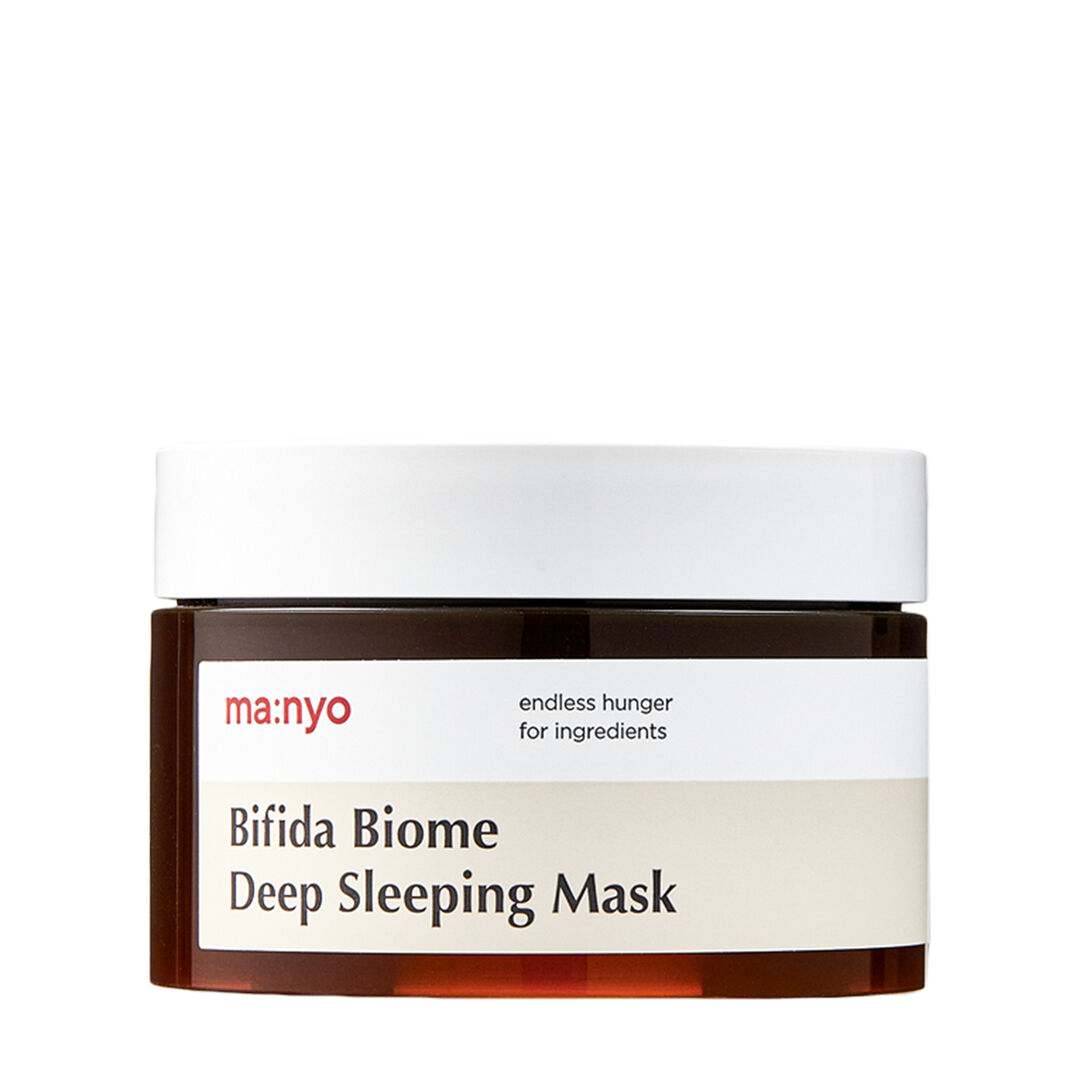 Ночная маска для лица с пробиотиками и PHA-кислотой Bifida Biome Deep Sleep