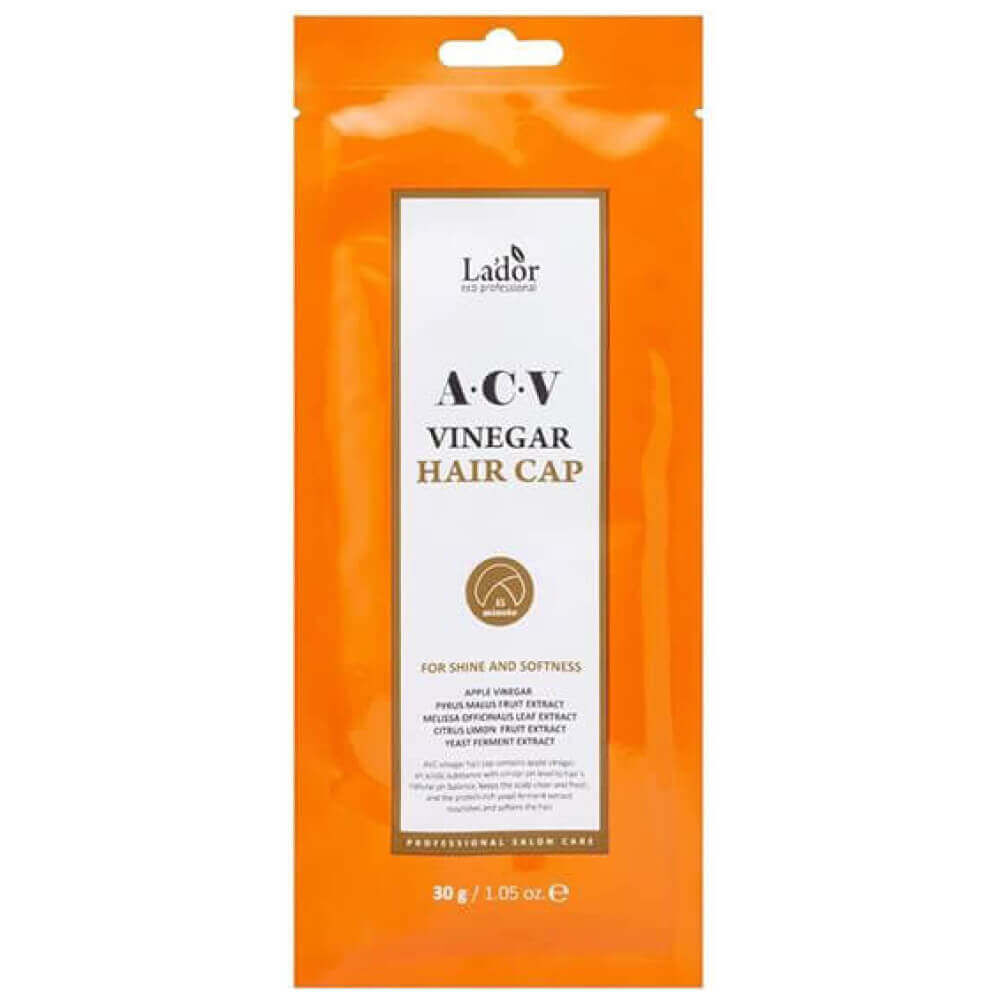 Маска для волос Lador ACV Vinegar Hair Cap