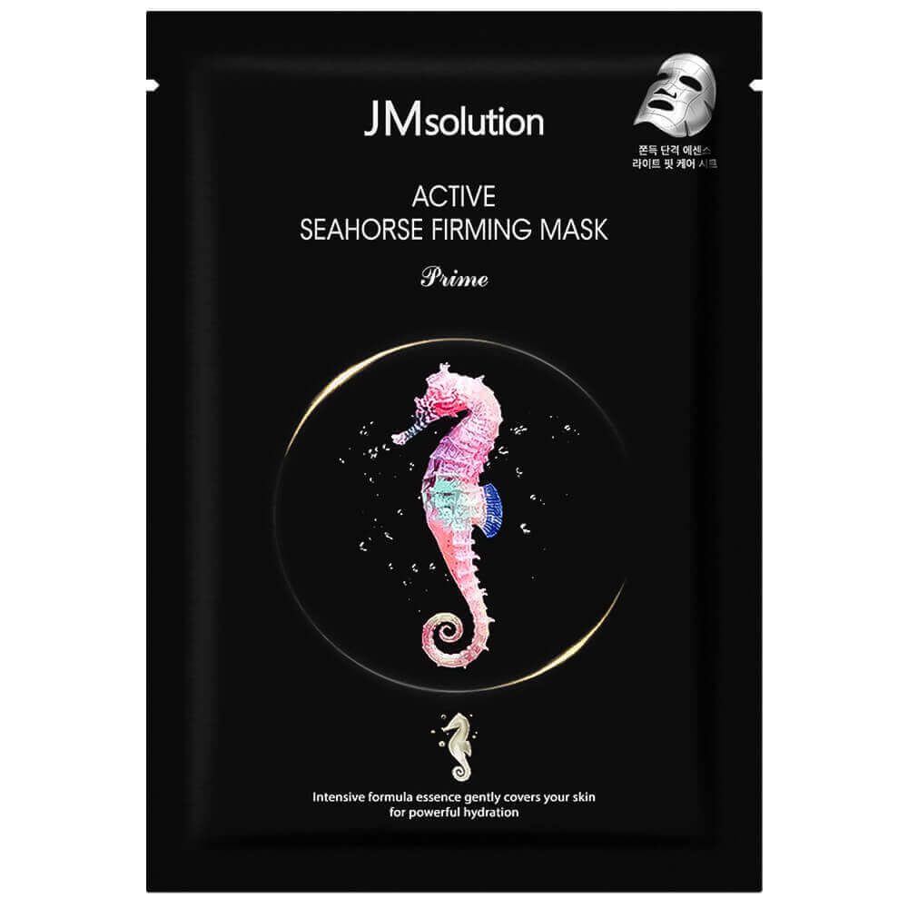 Тканевая маска JM Solution Active Seahorse Firming Mask Prime фото 1