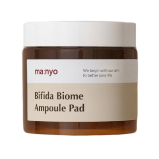 Пэды для лица Manyo Bifida Biome Ampoule Pad