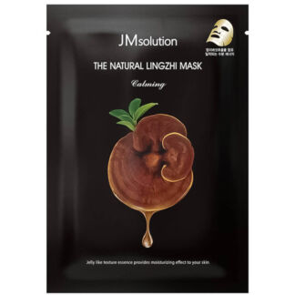 Тканевая маска JM Solution The Natural Lingzhi Mask Calming