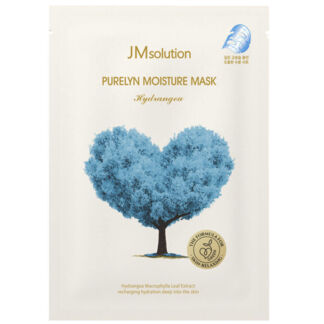 Тканевая маска JM Solution Purelyn Moisture Mask Hydrangea