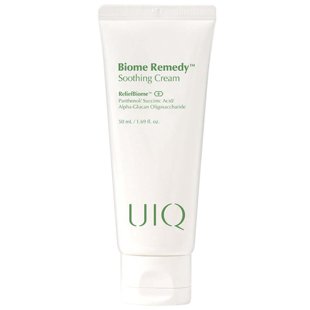 Крем для лица UIQ Biome Remedy Soothing Cream фото 1