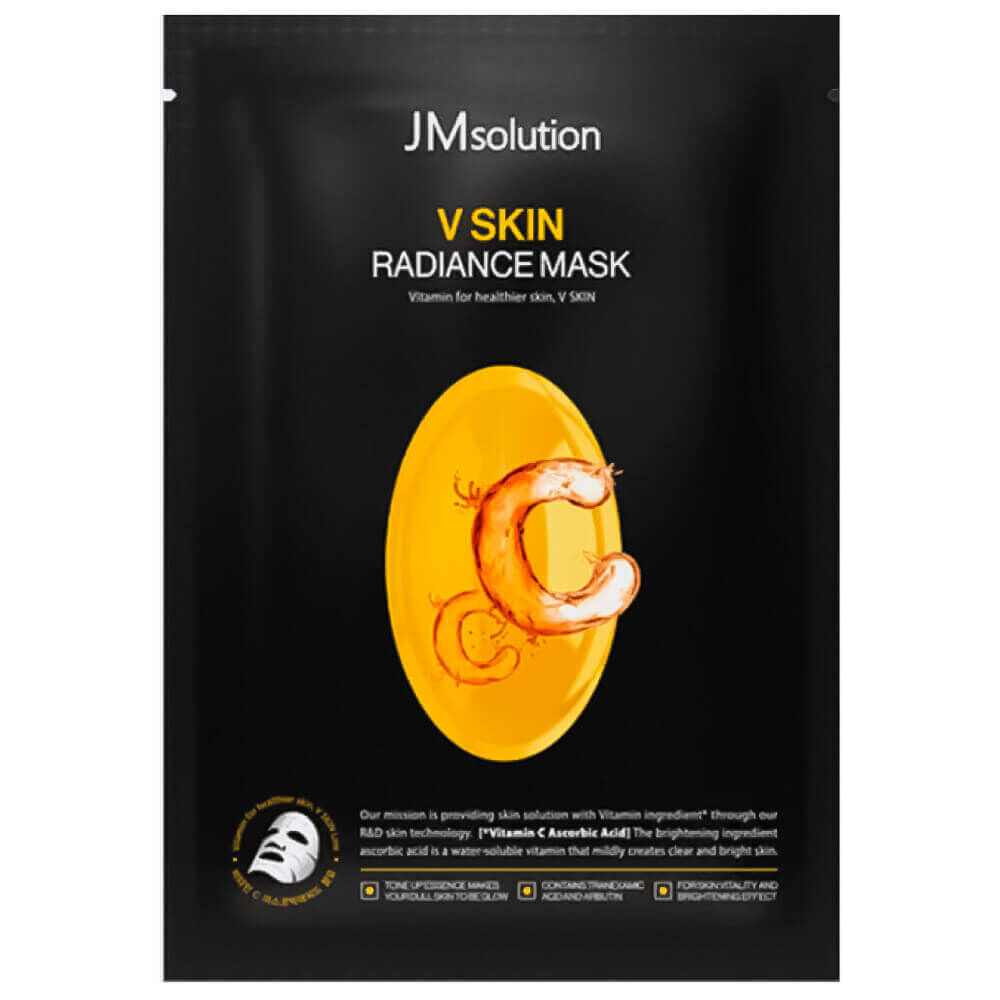 Маска для лица JM Solution V Skin Radiance Mask