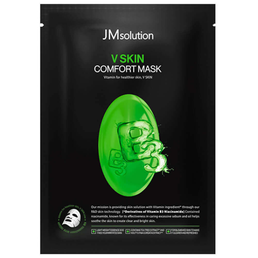 Маска для лица JM Solution V Skin Comfort Mask