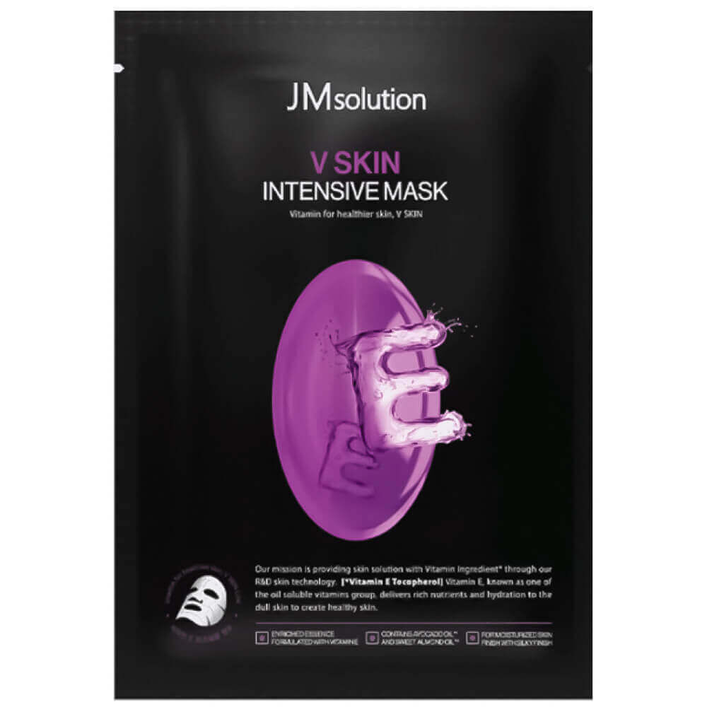 Маска для лица JM Solution V Skin Intensive Mask фото 1