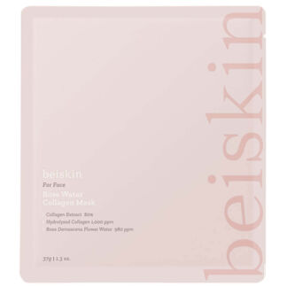 Маска для лица beiskin Rose Water Collagen Mask