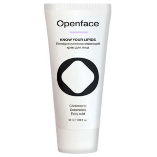 Крем для лица Openface Know Your Lipids