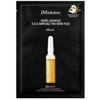 Тканевая маска JM Solution Water Luminous S.O.S. Ampoule Vita Mask