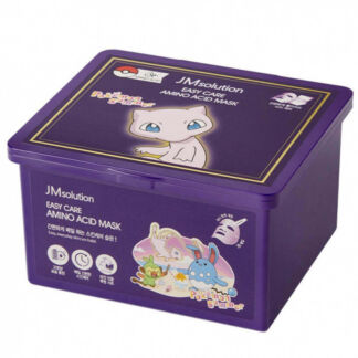 Маска для лица JM Solution Easy Care Amino Acid Mask Pokemon Summer