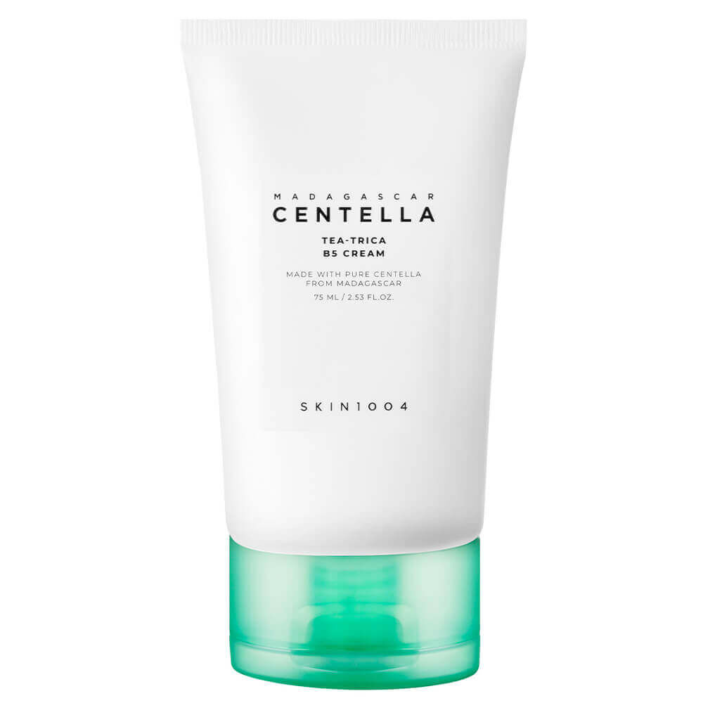 Крем для лица SKIN1004 Madagascar Centella Tea-Trica B5 Cream фото 1