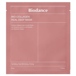 Маска для лица Biodance Bio-Collagen Real Deep Mask