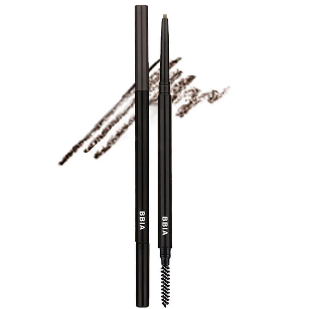 Карандаш для бровей BBIA Last Auto Eyebrow Pencil Slim фото 1