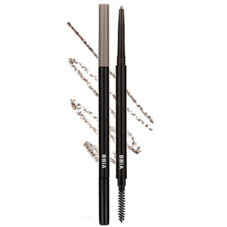 Карандаш для бровей BBIA Last Auto Eyebrow Pencil Slim