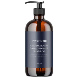 Шампунь для волос Evasion Bio Aminokeratin Damaged Hair Shampoo