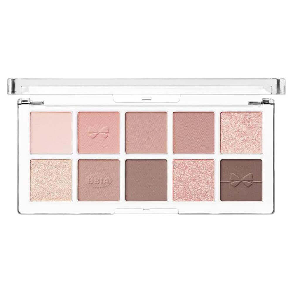 Палетка теней для век BBIA Essential Eye Palette фото 1