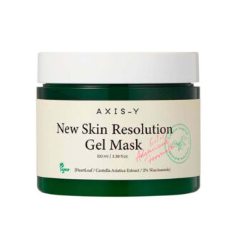 Маска для лица AXIS-Y New Skin Resolution Gel Mask