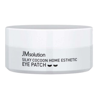 Патчи для глаз JM Solution Silky Cocoon Home Esthetic Eye Patch