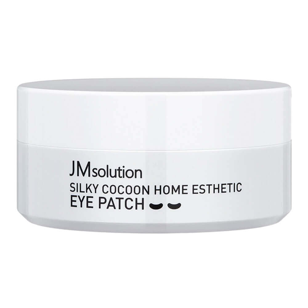 Патчи для глаз JM Solution Silky Cocoon Home Esthetic Eye Patch фото 1