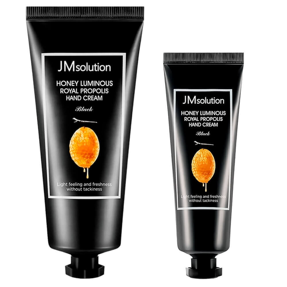 Набор кремов для рук JM Solution Honey Luminous Royal Propolis Hand Cream