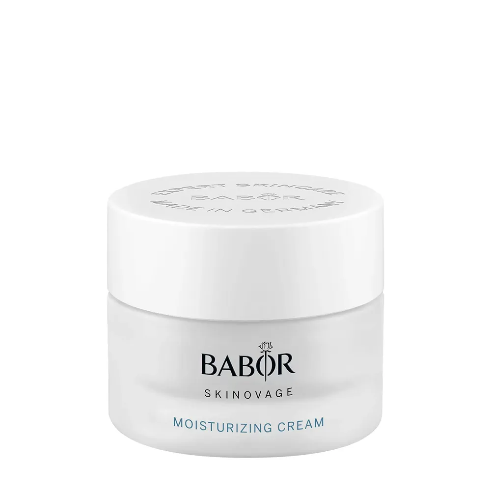 BABOR Крем увлажняющий для лица / Skinovage Moisturizing Cream 50 мл BABOR
