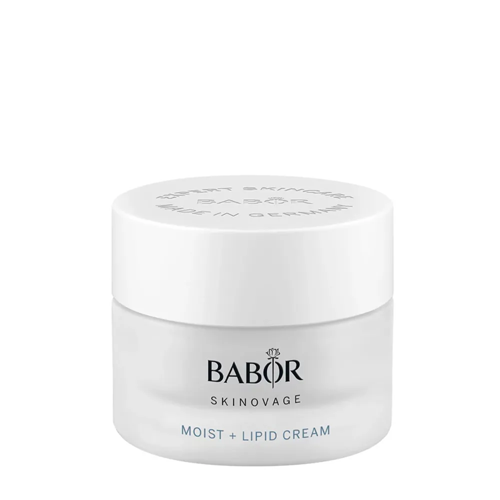BABOR Крем увлажняющий Липид / Skinovage Moist + Lipid Cream 50 мл BABOR