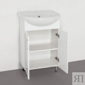 Мебель для ванной Style line Эко Стандарт №9 белая