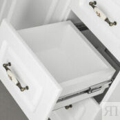 Мебель для ванной Style line Олеандр-2 Люкс 100 белая