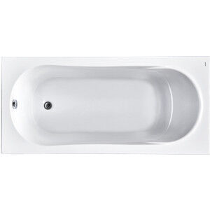 Акриловая ванна Santek Касабланка М 150х70 каркас (1WH501530, 1WH501541)