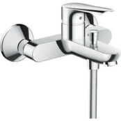 Смеситель для ванны Hansgrohe Logis E (71403000) HG71403000 фото 1