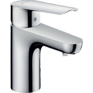 Смеситель для раковины Hansgrohe Logis с донным клапаном, хром (71160000)