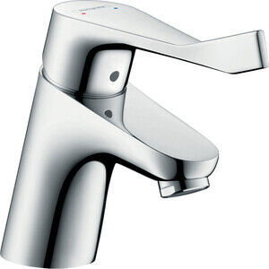 Смеситель для раковины Hansgrohe Focus Care с донным клапаном, хром (319100