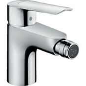 Смеситель для биде Hansgrohe Logis E хром (71232000) HG71232000 фото 1