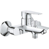 Смеситель для ванны Grohe BauEdge New хром (23604001) 23604001 фото 1