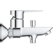 Смеситель для ванны Grohe BauEdge New хром (23604001) 23604001 фото 3