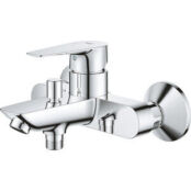 Смеситель для ванны Grohe BauEdge New хром (23604001) 23604001 фото 5