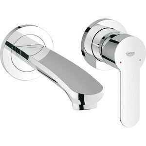 Смеситель для раковины Grohe Eurostyle Cosmopolitan с механизмом (19571002,